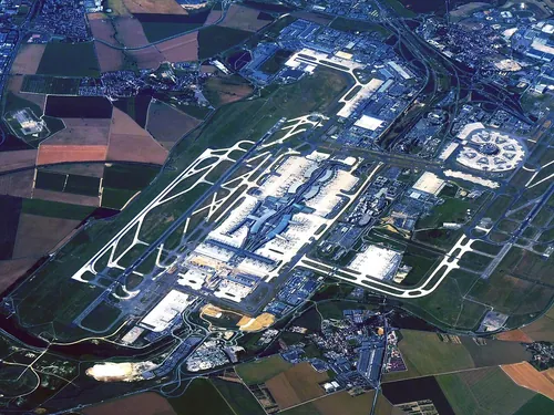 Quel est l'aéroport le plus fréquenté de France ?