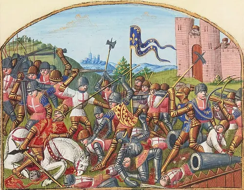 Combien de temps a duré la guerre de Cent Ans ?