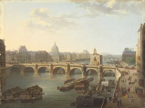 Quel pont de Paris est le plus ancien encore existant ?