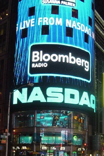 Dans quel pays le marché boursier NASDAQ a-t-il été lancé en 1971 ?