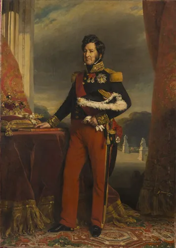 En août 1830, sous quel nom le duc d’Orléans est-il devenu roi des Français ?