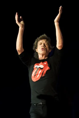 Comment s’appelle le chanteur des Rolling Stones ?