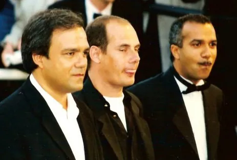Qui chante « Auteuil, Neuilly, Passy », parodie de rap sortie en 1991 ?