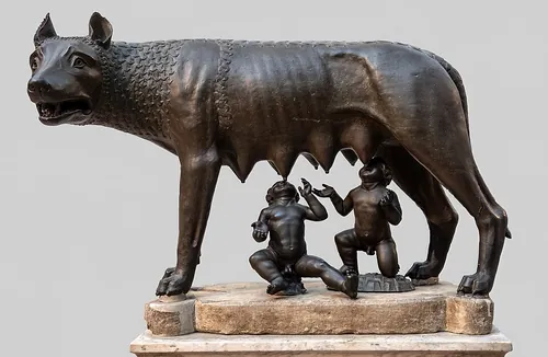 Dans la légende de la fondation de Rome, comment s’appelle le frère jumeau de Romulus ?