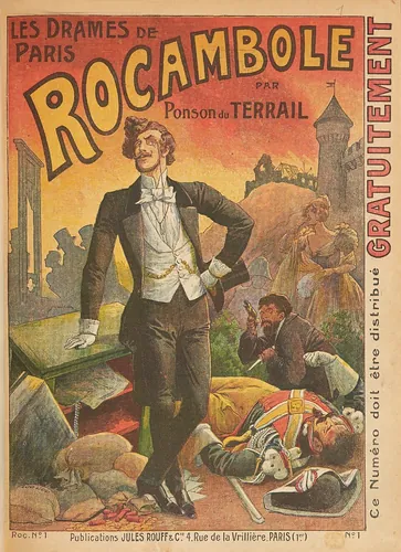 Quel personnage de roman-feuilleton a laissé son nom aux aventures invraisemblables ?