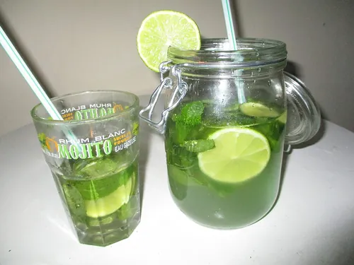 Quel alcool sert de base au mojito ?