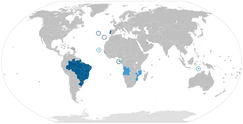 Quelle est la langue officielle de l'Angola ?