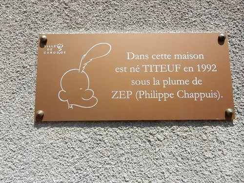 Qui est le créateur de la bande dessinée Titeuf ?