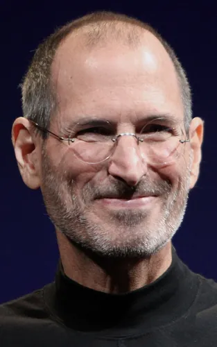 Quel entrepreneur a cofondé Apple ?