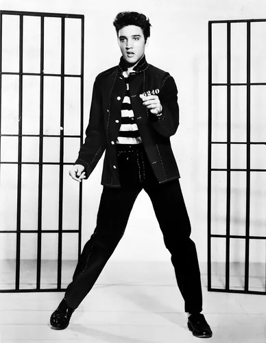 Quel chanteur surnommé « The King » a enregistré « Love Me Tender » en 1956 et « Loving You » en 1957 ?