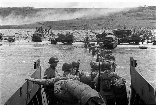 Quel était le nom de code de la phase d'assaut du débarquement allié en Normandie le 6 juin 1944 ?