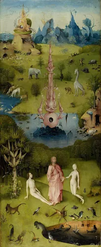 Dans la Bible, quel jardin situé « à l’orient » est présenté comme le lieu où vivaient Adam et Ève avant leur expulsion ?