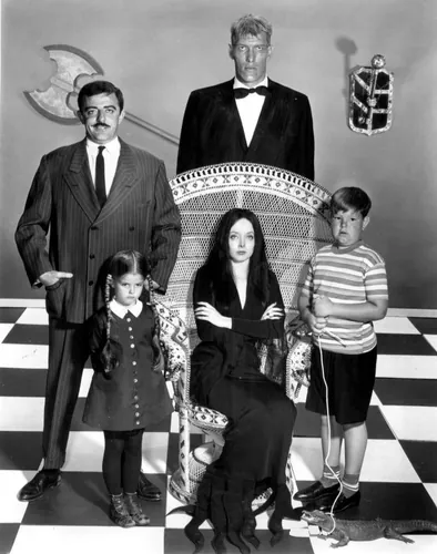 Dans la série Netflix « Mercredi » (2022), à quelle famille appartient l’héroïne ?