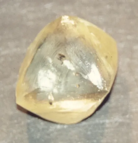 Quelle unité de masse, valant 200 milligrammes, sert dans le commerce des diamants ?