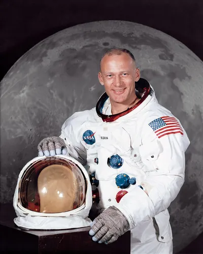 Quel astronaute fut le deuxième homme à marcher sur la Lune ?