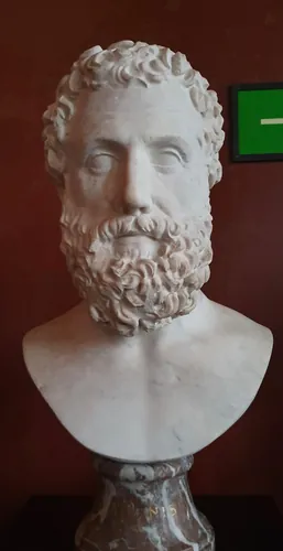 Quel poète de la Grèce antique a écrit la trilogie « L’Orestie » ?
