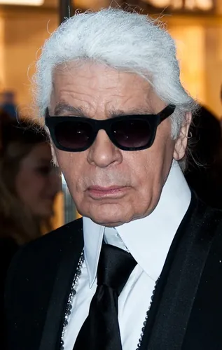 Quel est le prénom du couturier allemand Lagerfeld ?