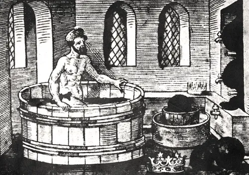 Selon la légende, quel savant s'est écrié « Eurêka ! » dans son bain ?
