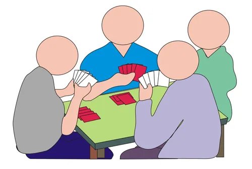 Dans quel jeu de cartes le roi et la dame d'atout valent-ils un bonus de 20 points ?
