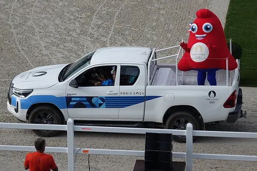 Comment s’appellent les mascottes des Jeux olympiques de Paris 2024 ?