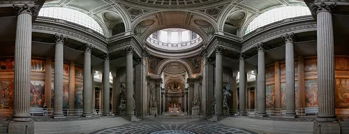 À l’issue de la cérémonie du 23 juin 2026, combien de femmes sont panthéonisées au Panthéon de Paris ?