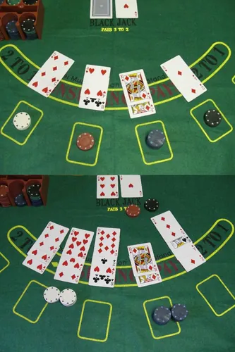 Au blackjack, quel total ne faut-il pas dépasser sous peine de perdre sa mise ?