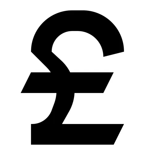 Quel code monétaire international représente la livre sterling ?