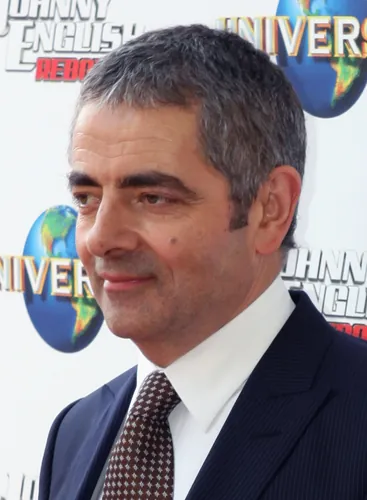 Quel comédien britannique incarne le facétieux Mr Bean ?