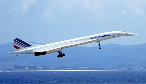 Quel pays s'est associé à la France pour concevoir le supersonique Concorde ?