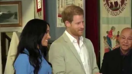 Quel mot les médias ont-ils inventé en 2020 pour le départ du prince Harry et de Meghan de la famille royale britannique ?