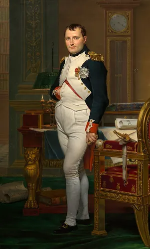 Quel titre Napoléon Bonaparte prend-il en 1804 ?