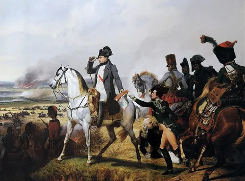 Quelle bataille Napoléon gagne-t-il contre l’Autriche en juillet 1809 ?