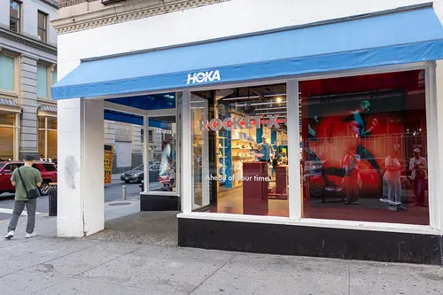 Dans quel pays la marque de running Hoka a-t-elle été créée ?