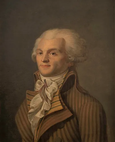 Qui portait le surnom d’« Incorruptible » sous la Révolution ?